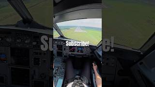 Remixed aviation airbus landing [upl. by Willdon]