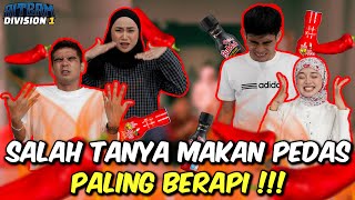 TERSALAH TANYA CONFIRM MAKAN PEDAS  SOS PEDAS 2X GANDA [upl. by Cleodell715]