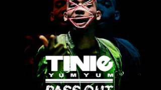 Yum Yum  Pass Out Tinie Tempah Metal Cover [upl. by Enneirda]