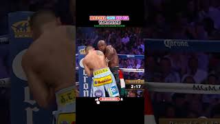 Maidana VS Mayweather  II  Boxing fight Highlights boxing [upl. by Guinevere]