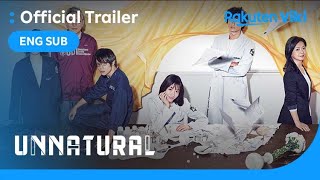 Unnatural  TRAILER  Satomi Ishihara Arata Iura [upl. by Joappa760]