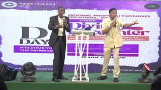 Divine Repositioning Revival  2024 DIVINE ENCOUNTER Day2 [upl. by Zarah]