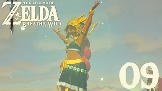 The Legend of Zelda Breath of the Wild 09  Vah Naboris Stream vom 06092023 [upl. by Ilanos]