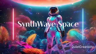 Synthwave Space Mix  Chill Music  30min [upl. by Okiron510]