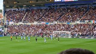 A free kick  a corner amp Bielik makes the come back from 02 to 32  KRO [upl. by Kirtley327]