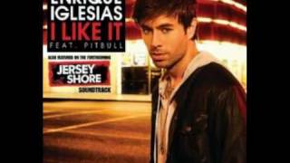 Enrique Iglesias  I Like It Remix [upl. by Earehs]