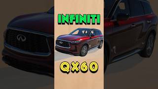 Infiniti QX60 Autograph  Is It The BEST Luxury Mid Size SUV [upl. by Granville]