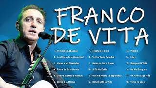 Franco De Vita Éxitos Sus Mejores Canciones en un Mix InolvidableVol3 [upl. by Dnesnwot644]