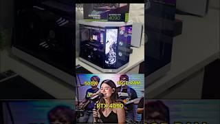 BEST CONFIG PC pc pcgaming gamingpc pcbuild pcgamer [upl. by Beitnes]