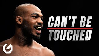 Jon Jones Cant Be Touched Part I [upl. by Oemac]