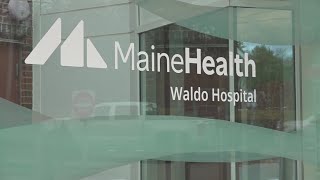 Locals react to Waldo County hospital decision to end labor and delivery services [upl. by Philbin]