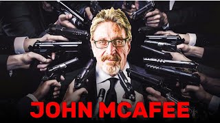 Inside John McAfees Controversial Transformation  Millionaire to Madman [upl. by O'Reilly30]