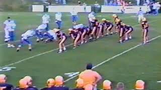 Harriman vs Oliver Springs September 10 1993 [upl. by Rosco]