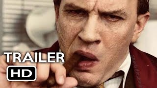 CAPONE Trailer 2020 Tom Hardy Al Capone Movie [upl. by Uzzi631]