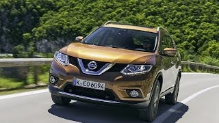 Nissan XTrail 2014  Fahrbericht [upl. by Tarabar82]