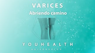 YouHealth Varices abriendo camino [upl. by Kilby]