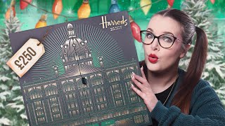 Harrods Beauty Advent Calendar 2024 💚  ADVENT DAY 3 [upl. by Marx47]