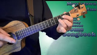 Somehow  Tom Odell ukulele tutorial by MUJ [upl. by Effy]