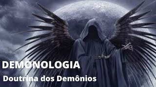 AULA 1 DEMONOLOGIA [upl. by Naved]