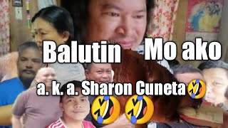 balutin mo ako a k a Sharon Cuneta🤣🤣Fiesta sa Cagbayang with my friends 🤣 [upl. by Sheela207]