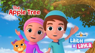 The Apple Tree  Laith amp Layla Ep1 [upl. by Lanahtan]