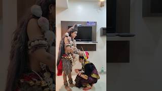 Bhole Charniy Aaradhna muktidangadhvisong viral mahakal mahadev shortsfeed ytshorts shorts [upl. by Engle]