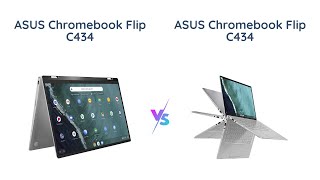 ASUS Chromebook Flip C434 4GB vs 8GB RAM Comparison [upl. by Ayr202]