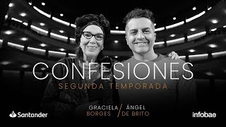 El gran amor secreto de Graciela Borges y el misterio de la vida privada de Ángel de Brito [upl. by Anneuq977]