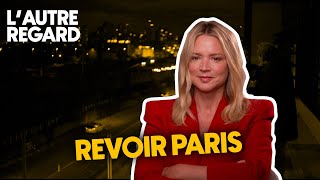 LINTERVIEW  Virginie Efira pour REVOIR PARIS [upl. by Laural]