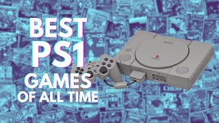 20 BEST PS1 Games of All Time OLD [upl. by Clarkson227]