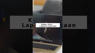 Laptop 5 Jutaan Terbaik 2023  Advan Notebook Workpro teknologi rekomendasilaptop short [upl. by Hoagland860]