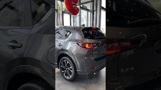 Mazda CX 5 premium 2025 [upl. by Naimad]