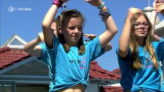 DJ Bobo  Hitmedley ZDFFernsehgarten  2018 05 06 [upl. by Aya]