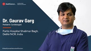 Dr Gaurav Garg  Best Cardiologist in Delhi  NCR India [upl. by Oiracam]