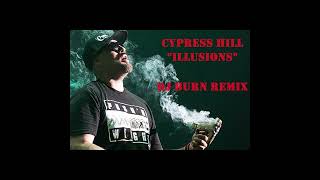 Cypress Hill – Illusions Jacobs Shatter Remix [upl. by Aiotal]