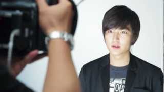 Behind The Scenes Lee Min Ho for bench [upl. by Asenej197]