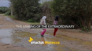 Enactus Documentary  The Making of the Extraordinary  Part 1 [upl. by Ilanos443]