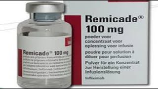 ريميكاد حقن لعلاج التهاب المفاصل الروماتويدي Remicade Injection To treat rheumatoid arthritis [upl. by Peria215]