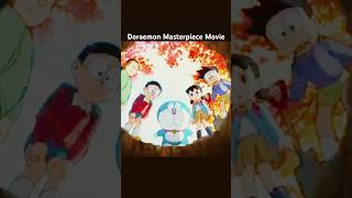 Doraemon Masterpiece Movie doraemon doraemonmovie song fyp firstshortvideo [upl. by Secnarfyram]