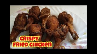 QUICK AND EASY FRIED CHICKEN RECIPE  PANLASANG PINOY  PRITONG MANOK [upl. by Caresse]