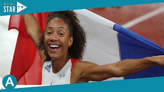 JO Paris 2024  Qui est Rénelle Lamote lathlète française qualifiée pour la finale du 800 mètres [upl. by Apps767]