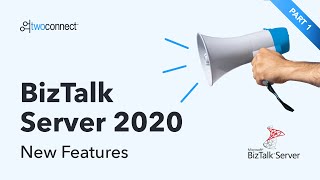 BizTalk Server 2020  New Features Part 1 [upl. by Ainoval]