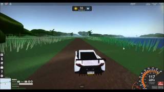 ROBLOX  Timelapses On Five Beta Ultimate Driving Games [upl. by Nnaeed]