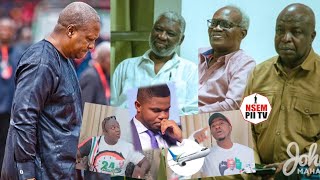 Take the advert down immediately Who approved such a thing NDC Elders fumes over viral video [upl. by Cost530]