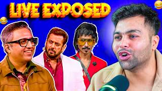 Salman Khan Exposed Ashneer Grover On TV ft Dolly Chaiwala [upl. by Narik339]