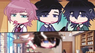 Conflores • Bonten x Takemichi ° meme • gacha [upl. by Nannoc]