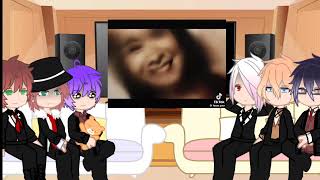 Diabolik Lovers react to Yui as Mitski [upl. by Lennor]