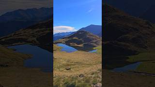 Etang de Chichoué  05 OCT 2024 pyrénées ariège mountains hiking nature randonnée biros [upl. by Himelman871]