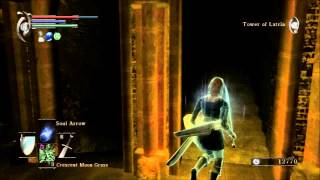 Demons Souls Expert Walkthrough 7  BOSS Fools Idol Defeated [upl. by Arliene]