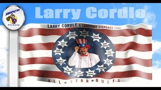 Against The Grain  Larry Cordle feat Garth Brooks All Star Duets [upl. by Inavoy]